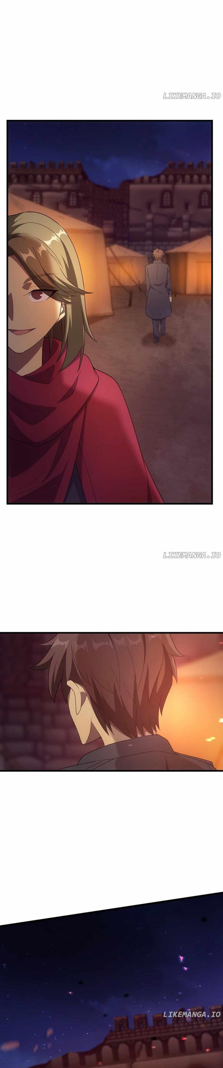 My Civil Servant Life Reborn in the Strange World chapter 77