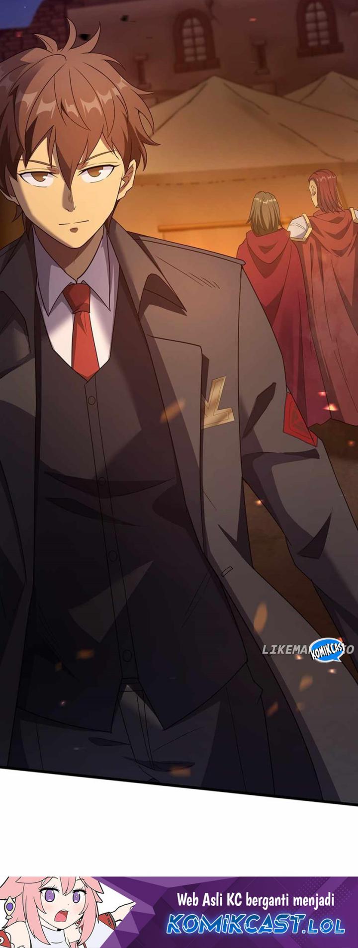 My Civil Servant Life Reborn in the Strange World chapter 77