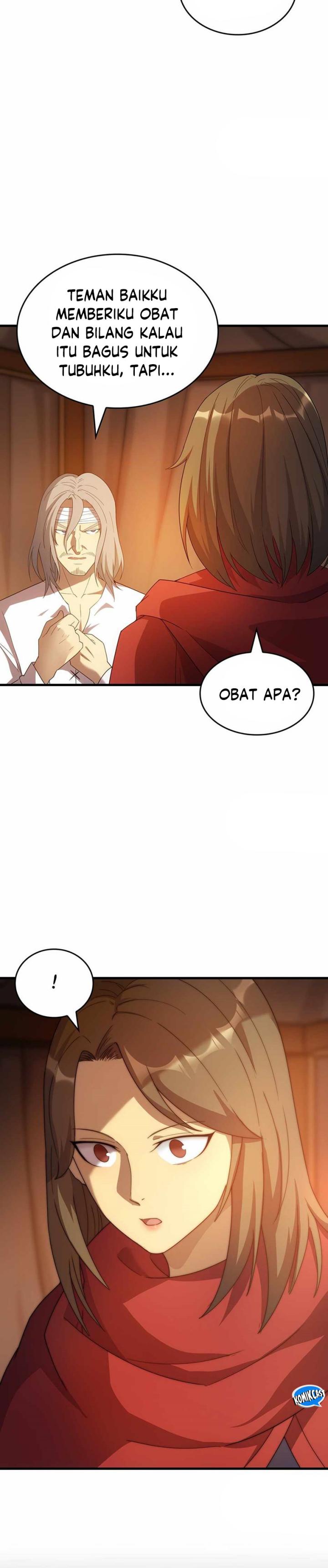 My Civil Servant Life Reborn in the Strange World Chapter 78 Bahasa Indonesia