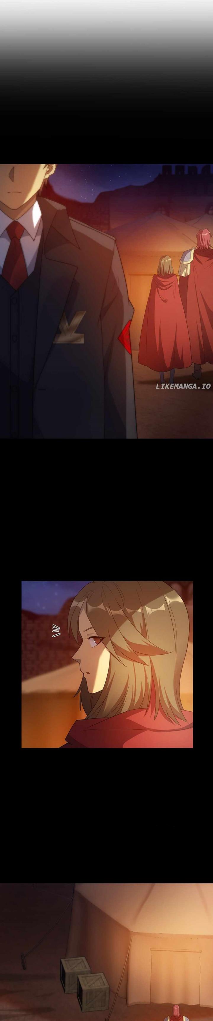 My Civil Servant Life Reborn in the Strange World Chapter 78 Bahasa Indonesia