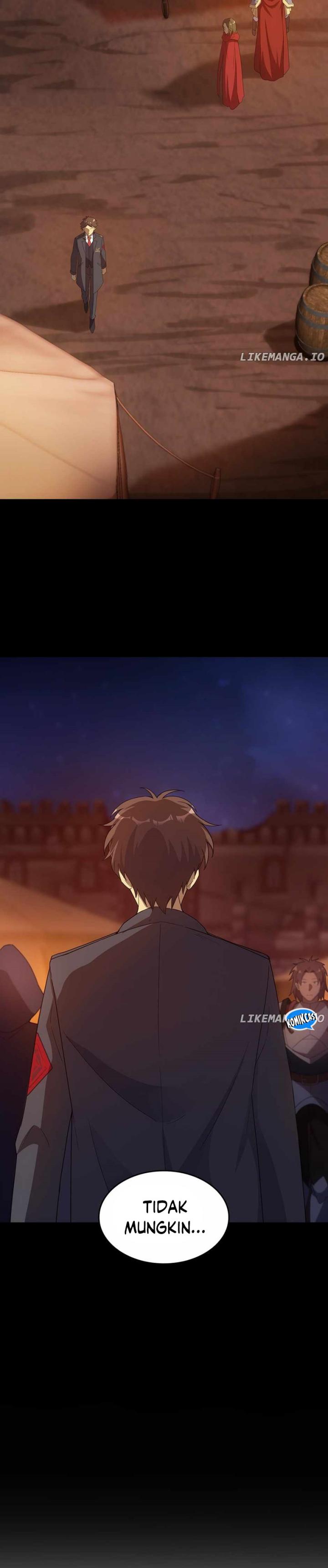 My Civil Servant Life Reborn in the Strange World Chapter 78 Bahasa Indonesia