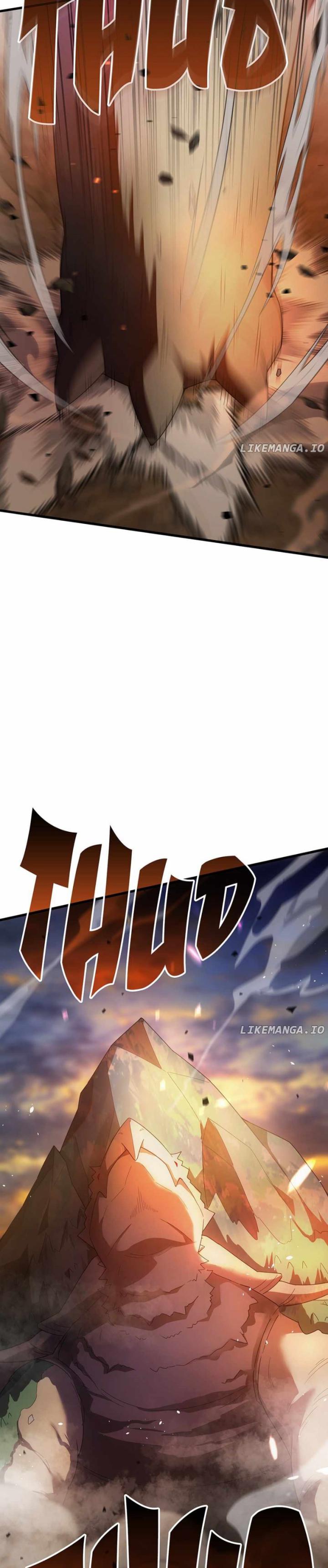 My Civil Servant Life Reborn in the Strange World Chapter 78 Bahasa Indonesia