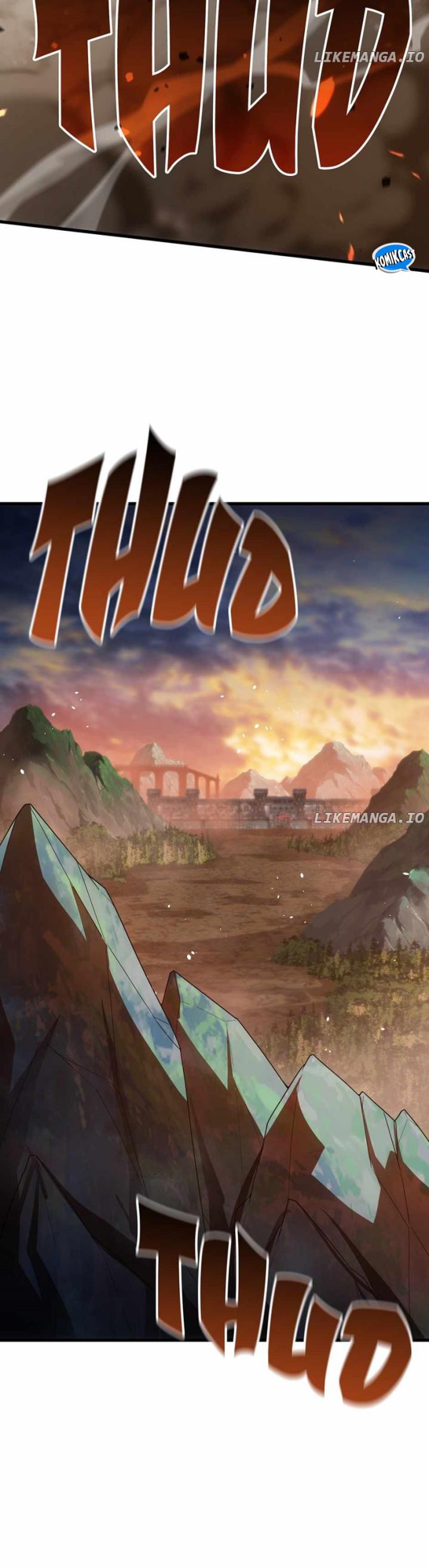 My Civil Servant Life Reborn in the Strange World Chapter 78 Bahasa Indonesia