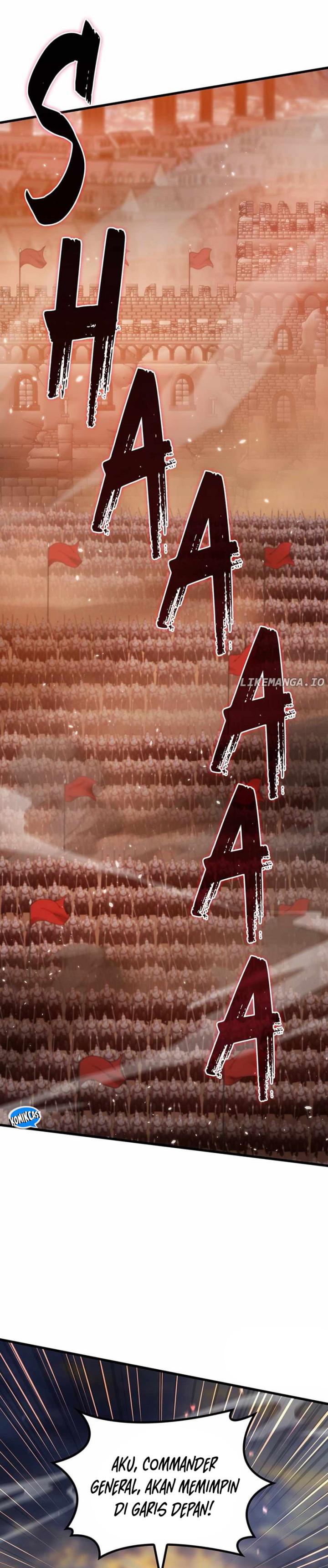 My Civil Servant Life Reborn in the Strange World Chapter 78 Bahasa Indonesia