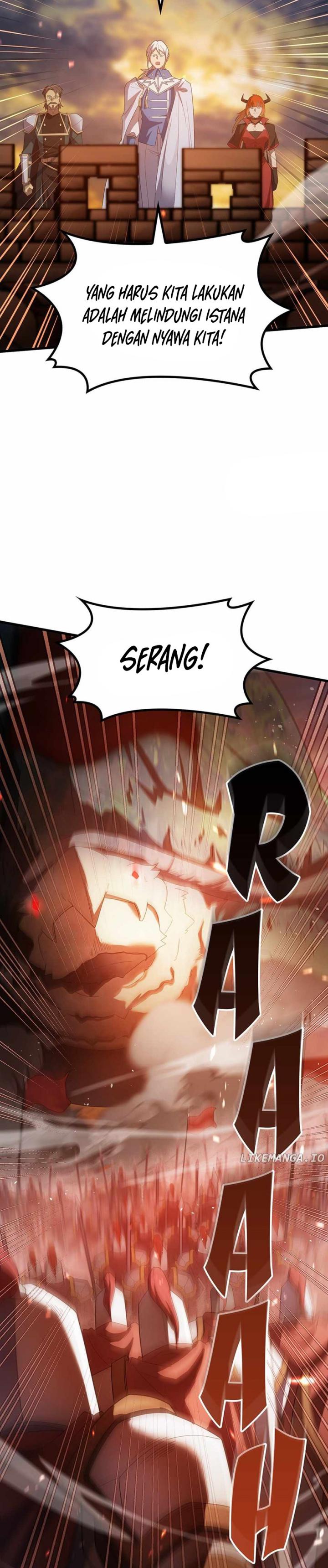 My Civil Servant Life Reborn in the Strange World Chapter 78 Bahasa Indonesia