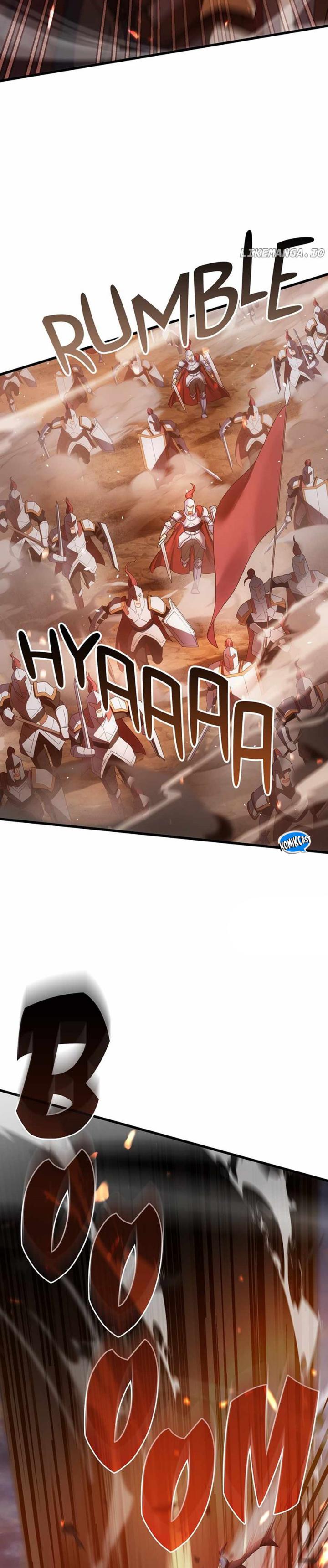 My Civil Servant Life Reborn in the Strange World Chapter 78 Bahasa Indonesia