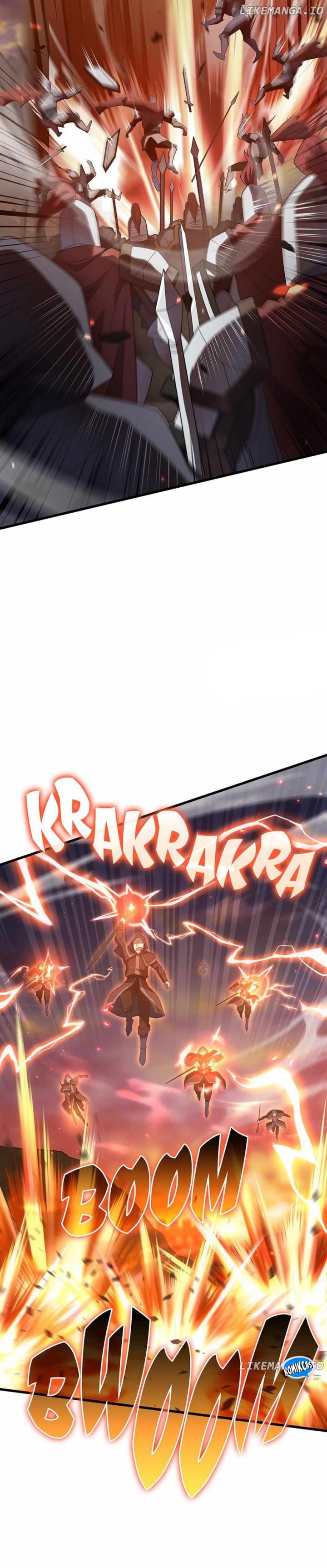 My Civil Servant Life Reborn in the Strange World Chapter 78 Bahasa Indonesia