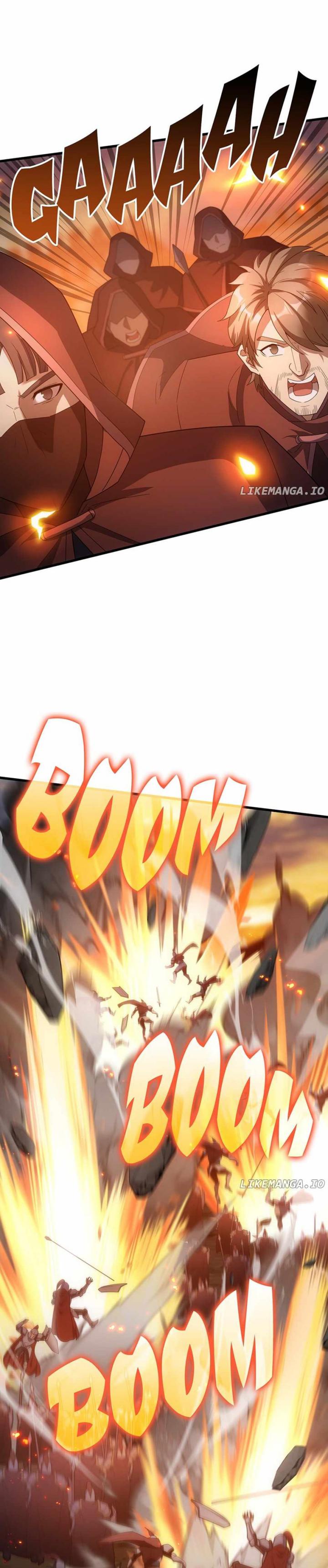 My Civil Servant Life Reborn in the Strange World Chapter 78 Bahasa Indonesia