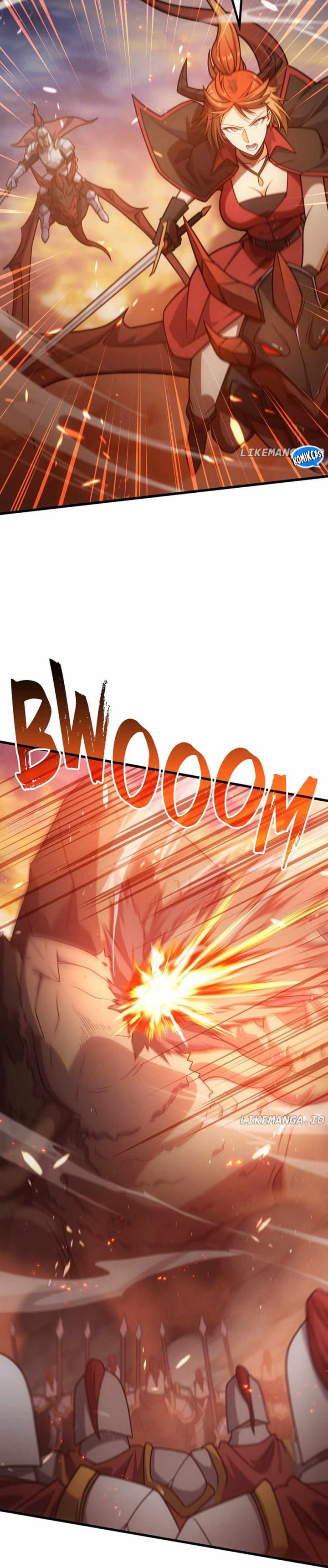 My Civil Servant Life Reborn in the Strange World Chapter 78 Bahasa Indonesia