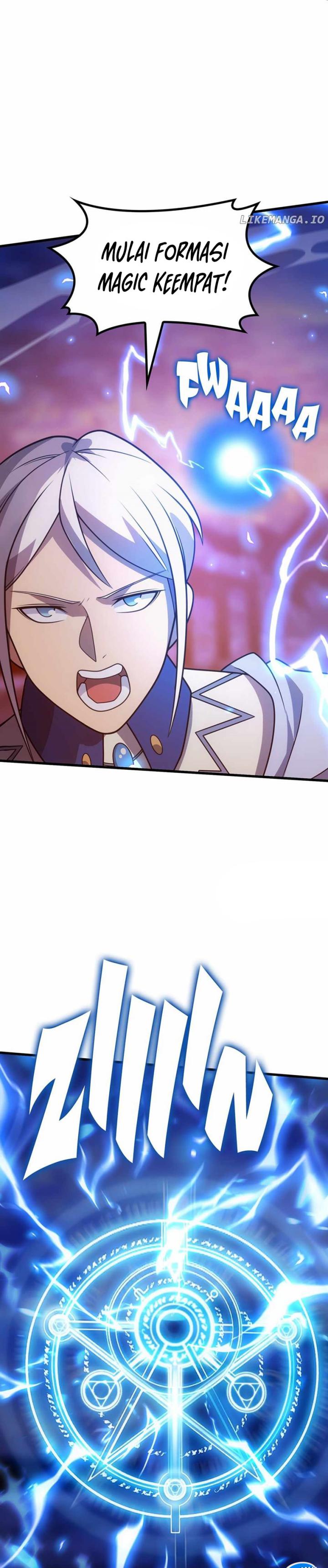 My Civil Servant Life Reborn in the Strange World Chapter 78 Bahasa Indonesia