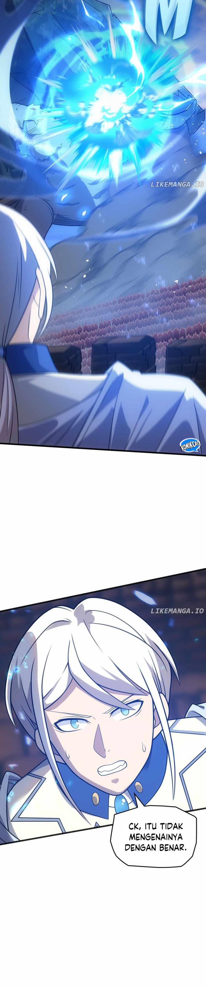 My Civil Servant Life Reborn in the Strange World Chapter 78 Bahasa Indonesia