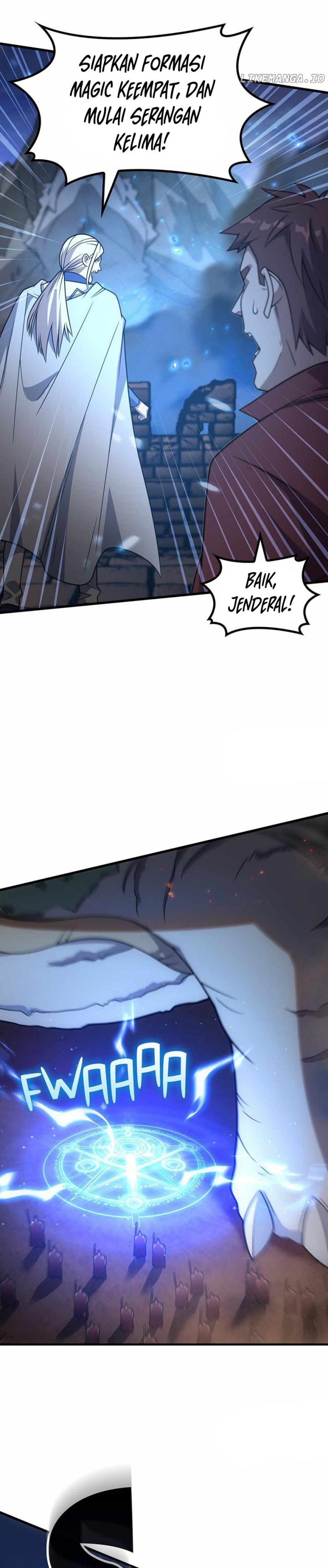 My Civil Servant Life Reborn in the Strange World Chapter 78 Bahasa Indonesia