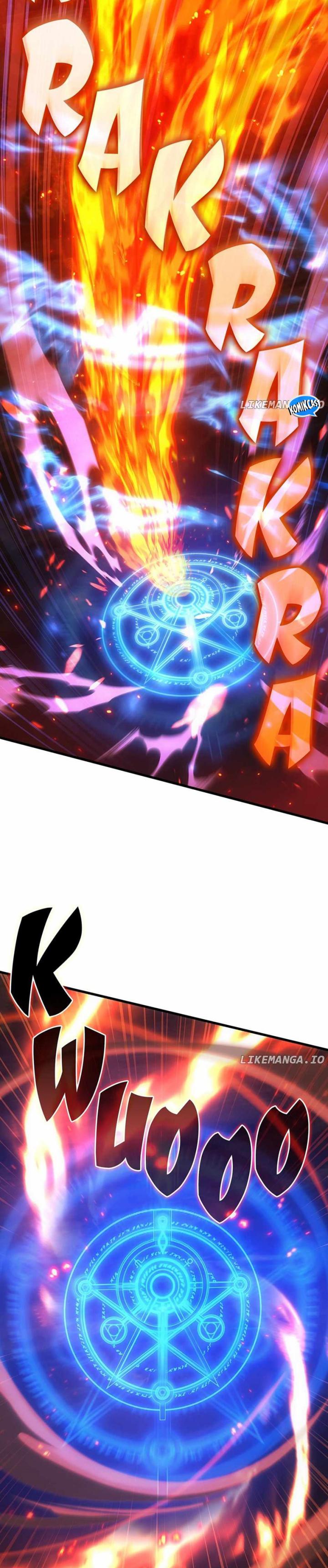 My Civil Servant Life Reborn in the Strange World Chapter 78 Bahasa Indonesia