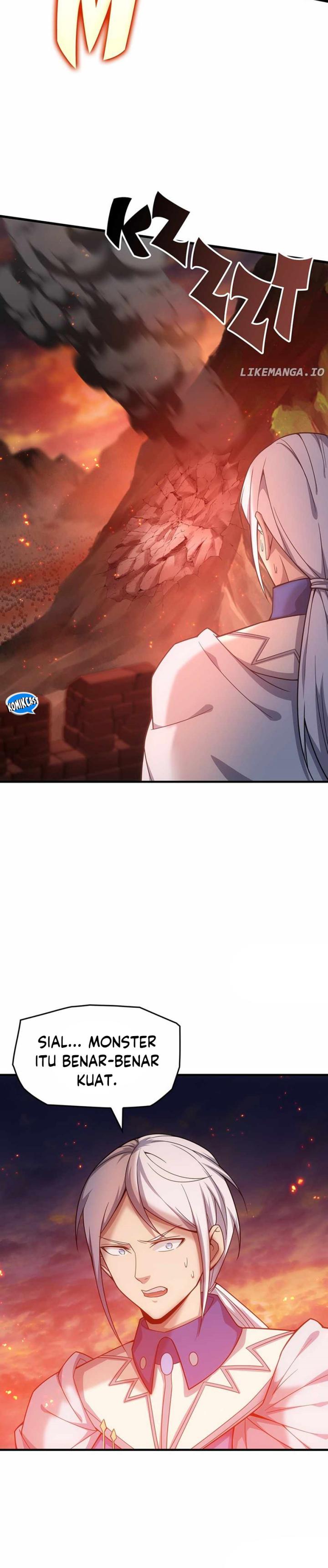 My Civil Servant Life Reborn in the Strange World Chapter 78 Bahasa Indonesia