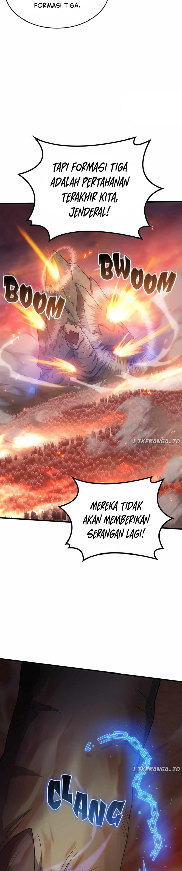 My Civil Servant Life Reborn in the Strange World Chapter 78 Bahasa Indonesia