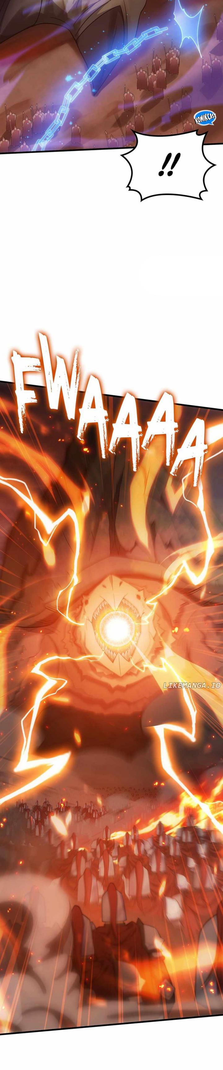 My Civil Servant Life Reborn in the Strange World Chapter 78 Bahasa Indonesia