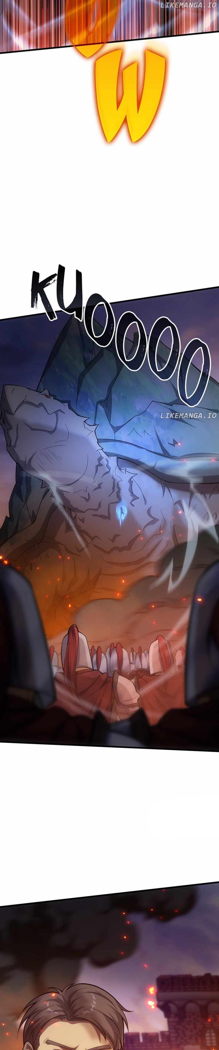 My Civil Servant Life Reborn in the Strange World Chapter 78 Bahasa Indonesia