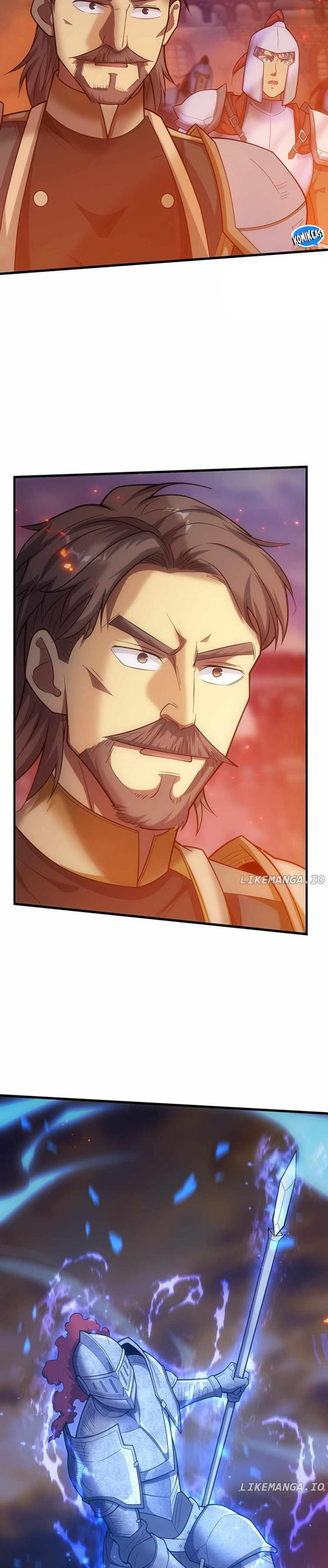 My Civil Servant Life Reborn in the Strange World Chapter 78 Bahasa Indonesia