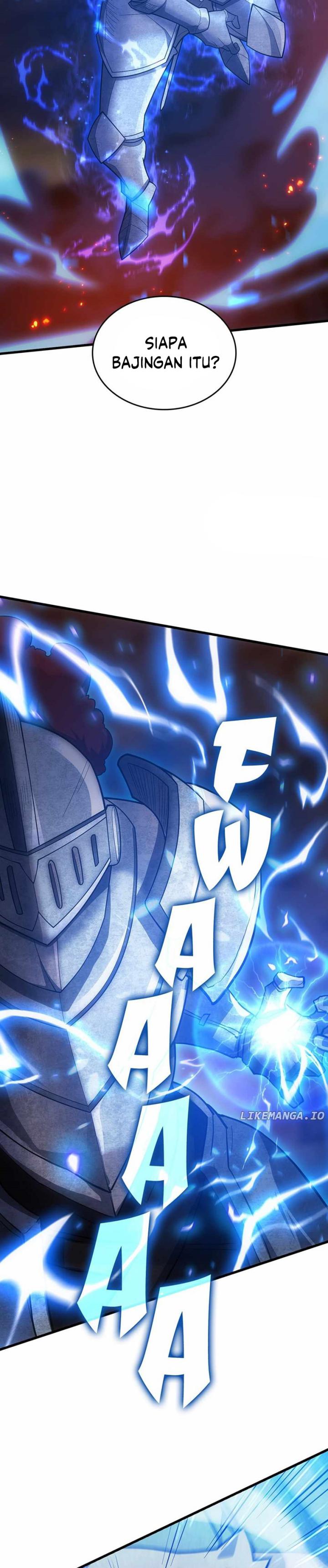 My Civil Servant Life Reborn in the Strange World Chapter 78 Bahasa Indonesia