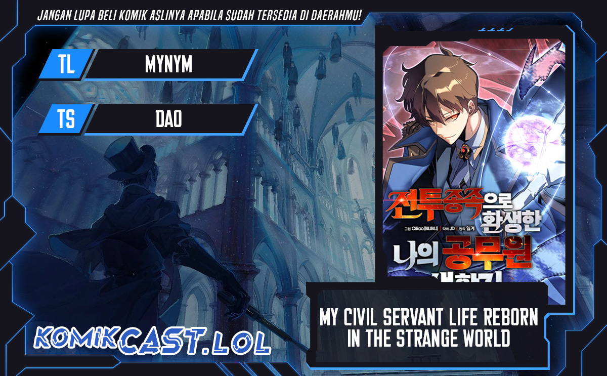 My Civil Servant Life Reborn in the Strange World Chapter 79 Bahasa Indonesia