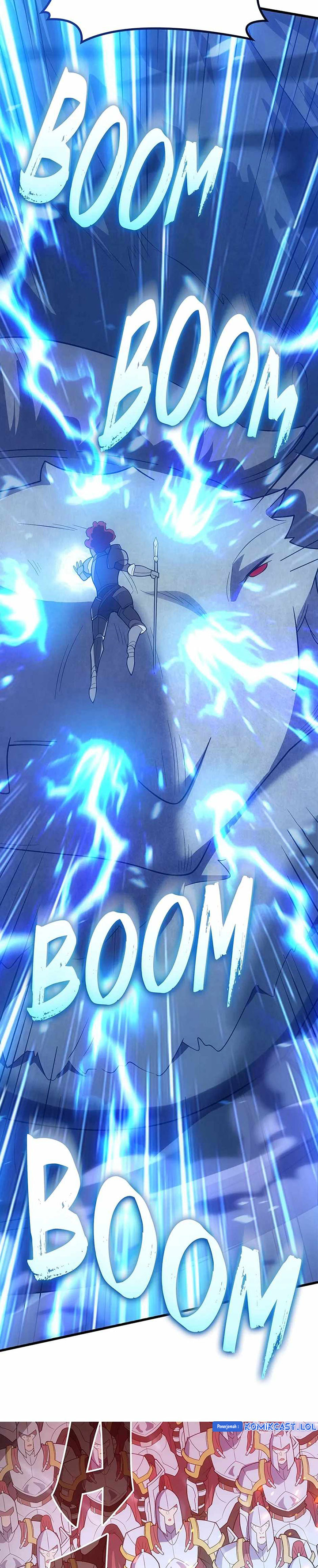 My Civil Servant Life Reborn in the Strange World Chapter 79 Bahasa Indonesia