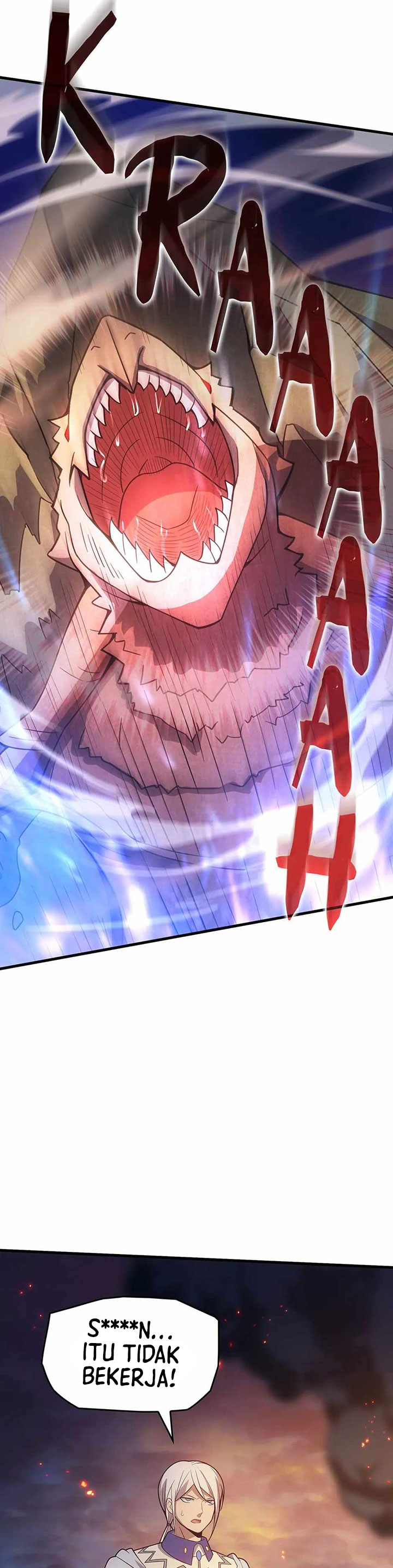 My Civil Servant Life Reborn in the Strange World Chapter 79 Bahasa Indonesia