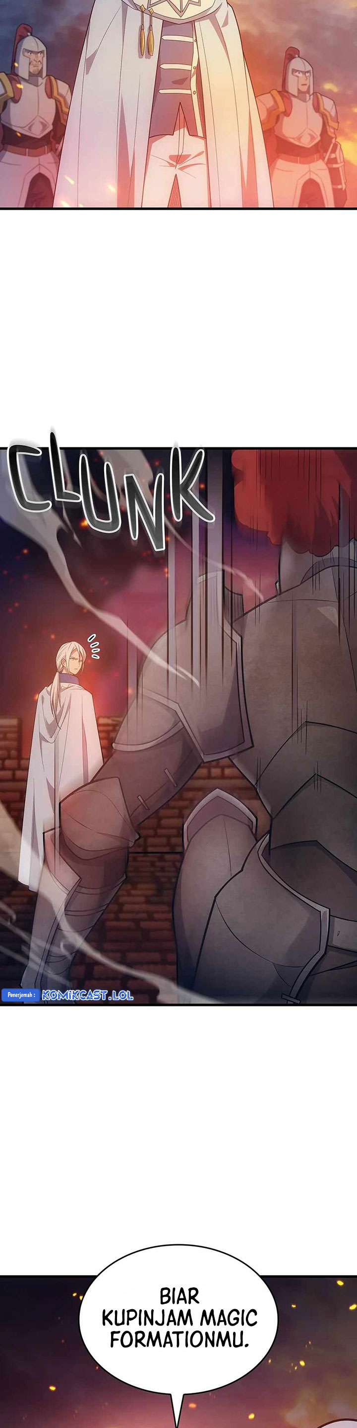 My Civil Servant Life Reborn in the Strange World Chapter 79 Bahasa Indonesia