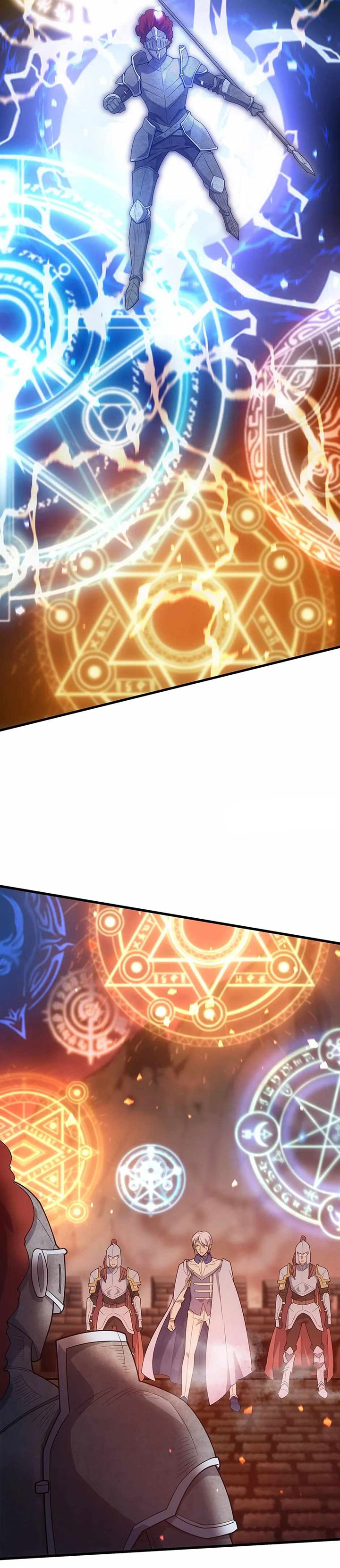 My Civil Servant Life Reborn in the Strange World Chapter 79 Bahasa Indonesia