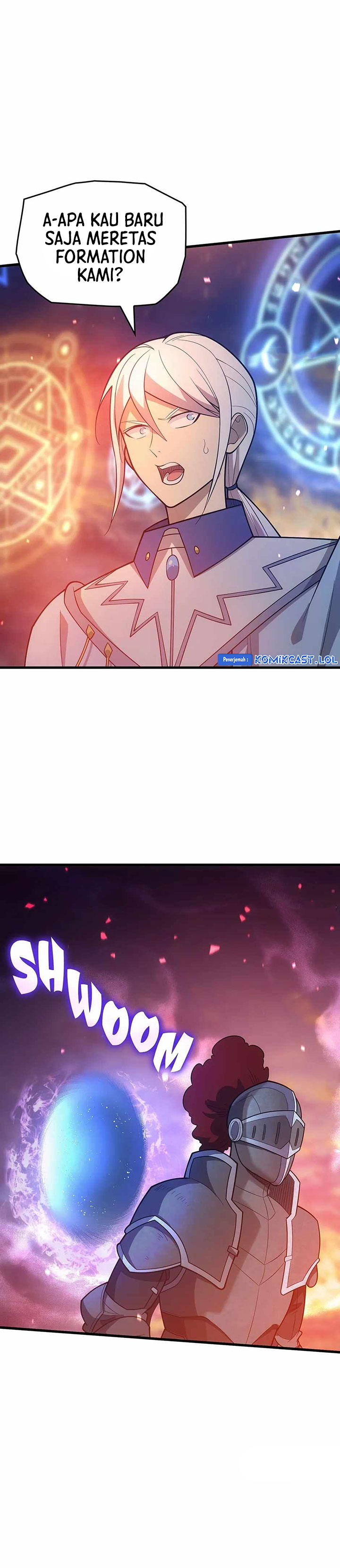 My Civil Servant Life Reborn in the Strange World Chapter 79 Bahasa Indonesia