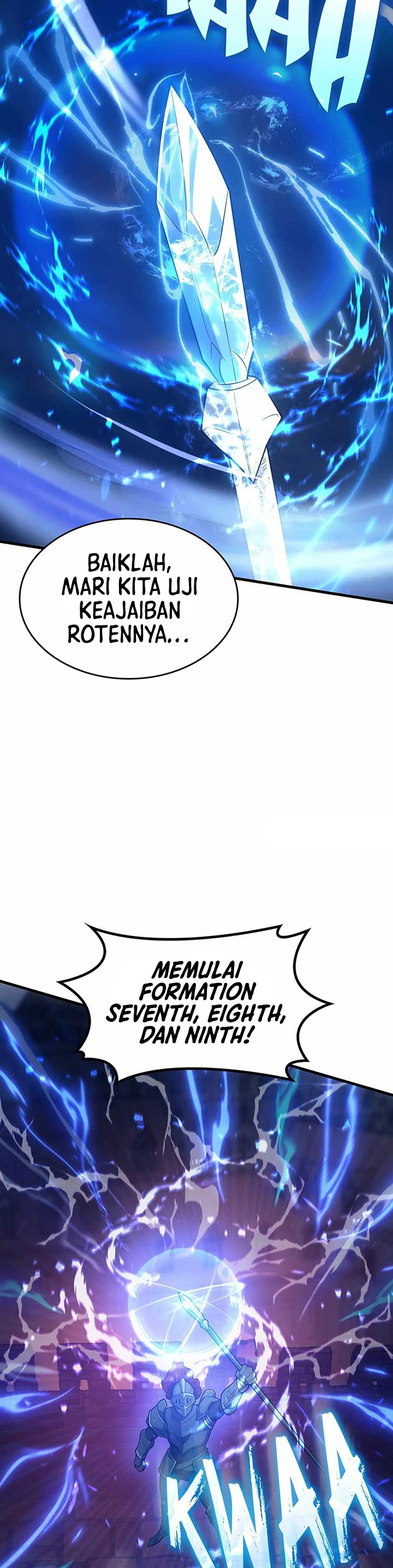 My Civil Servant Life Reborn in the Strange World Chapter 79 Bahasa Indonesia