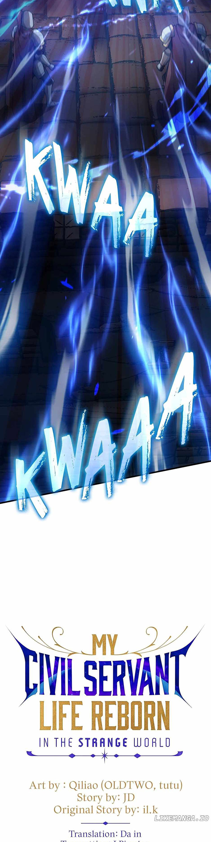 My Civil Servant Life Reborn in the Strange World Chapter 79 Bahasa Indonesia