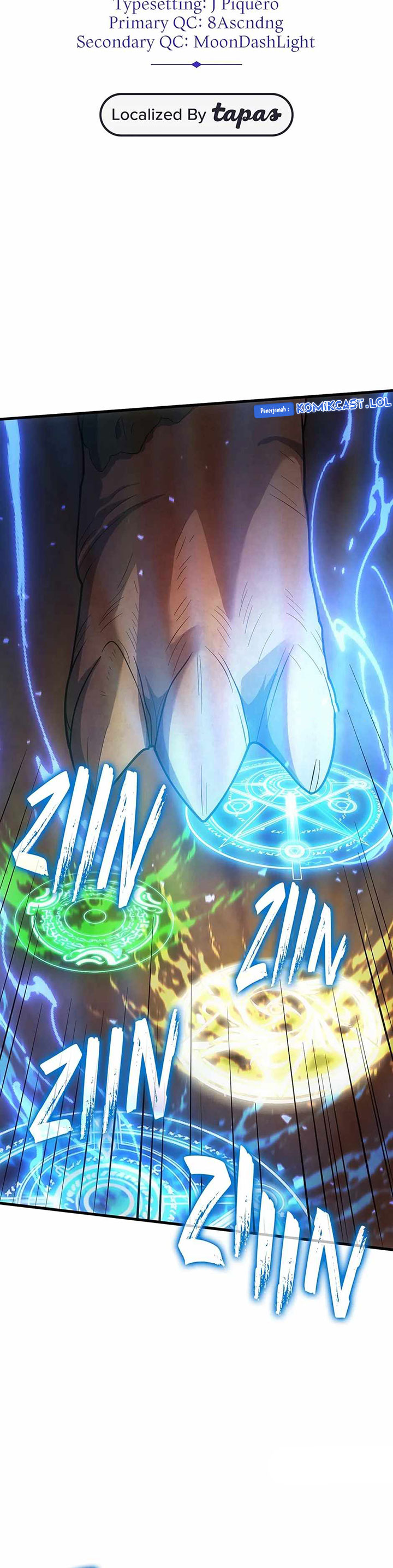 My Civil Servant Life Reborn in the Strange World Chapter 79 Bahasa Indonesia