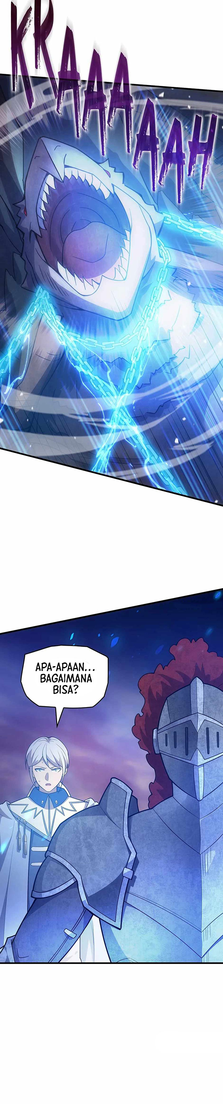 My Civil Servant Life Reborn in the Strange World Chapter 79 Bahasa Indonesia