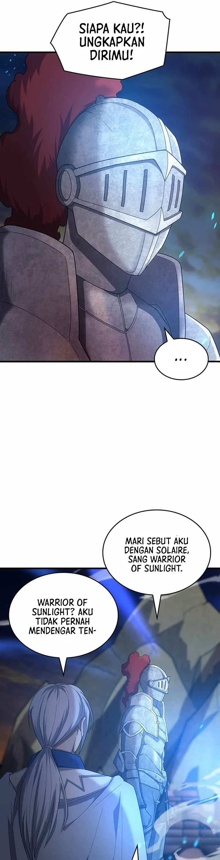 My Civil Servant Life Reborn in the Strange World Chapter 79 Bahasa Indonesia