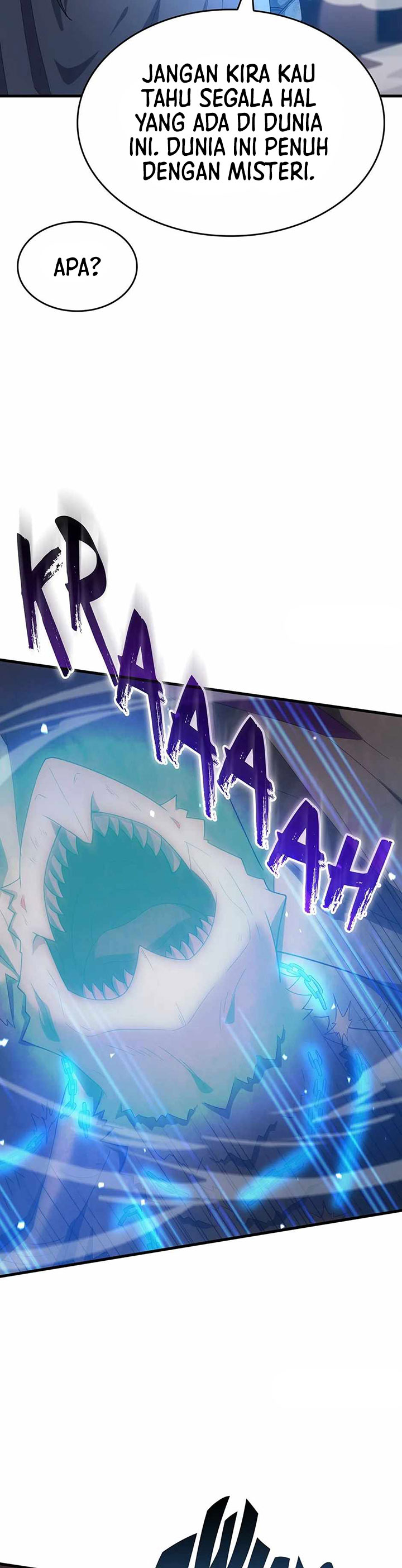 My Civil Servant Life Reborn in the Strange World Chapter 79 Bahasa Indonesia