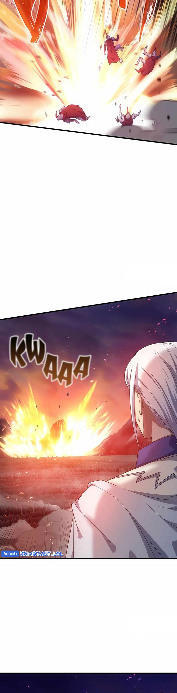 My Civil Servant Life Reborn in the Strange World Chapter 79 Bahasa Indonesia