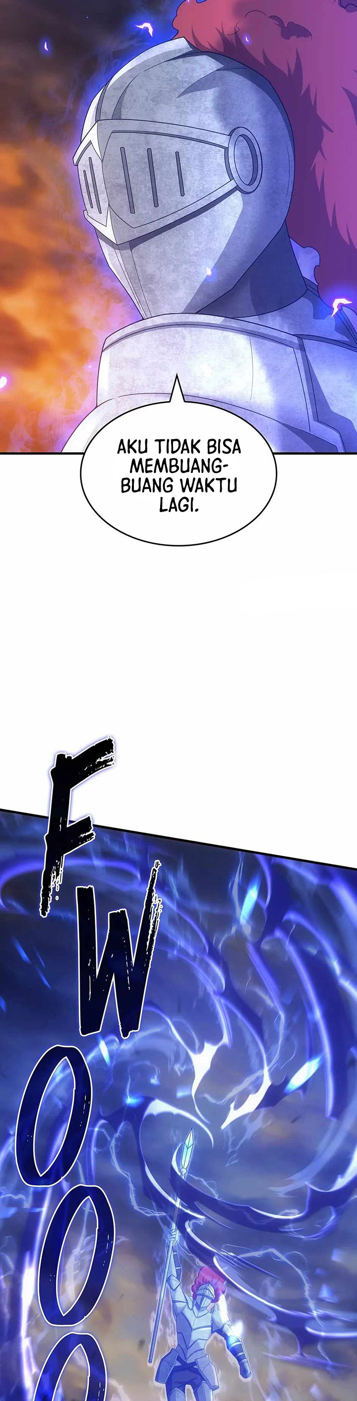 My Civil Servant Life Reborn in the Strange World Chapter 79 Bahasa Indonesia