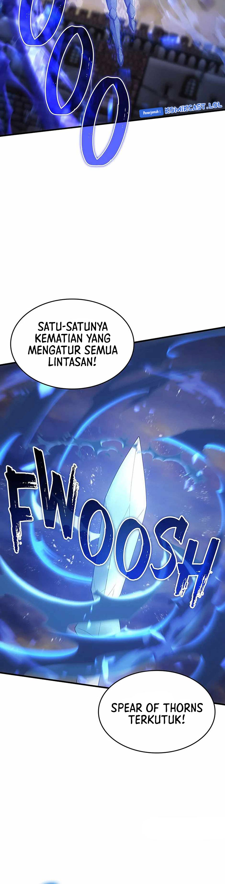 My Civil Servant Life Reborn in the Strange World Chapter 79 Bahasa Indonesia