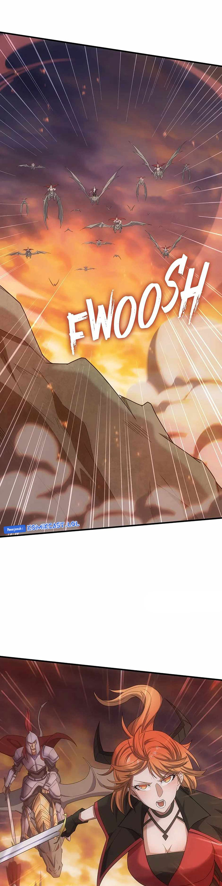 My Civil Servant Life Reborn in the Strange World Chapter 79 Bahasa Indonesia