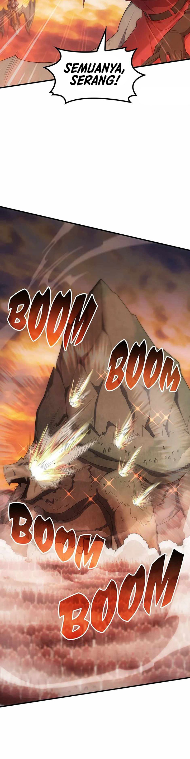 My Civil Servant Life Reborn in the Strange World Chapter 79 Bahasa Indonesia