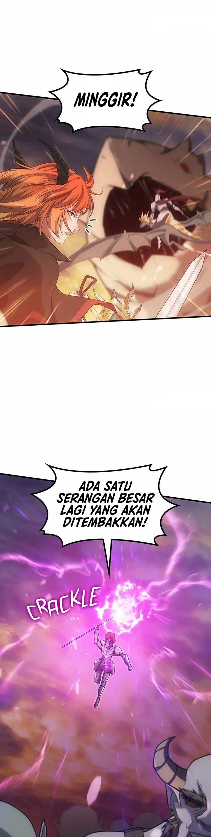 My Civil Servant Life Reborn in the Strange World Chapter 79 Bahasa Indonesia