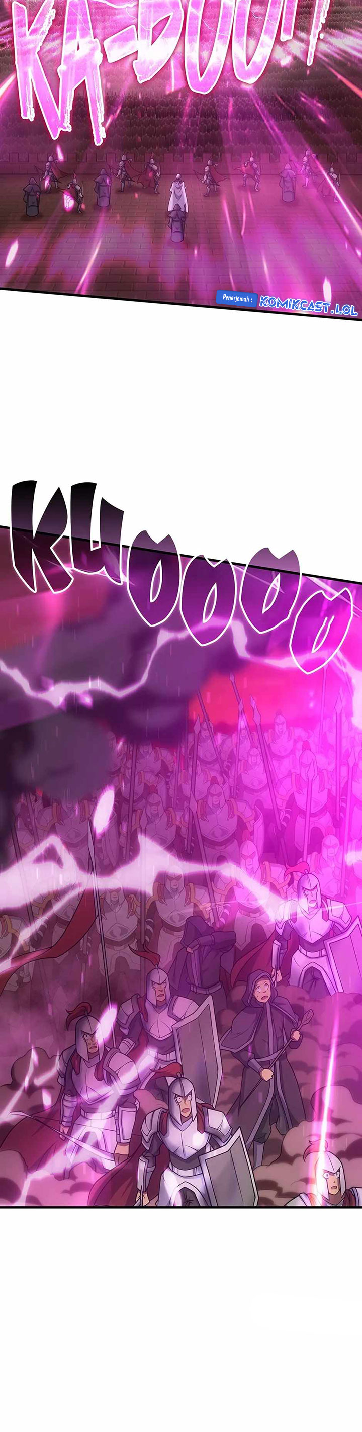 My Civil Servant Life Reborn in the Strange World Chapter 79 Bahasa Indonesia