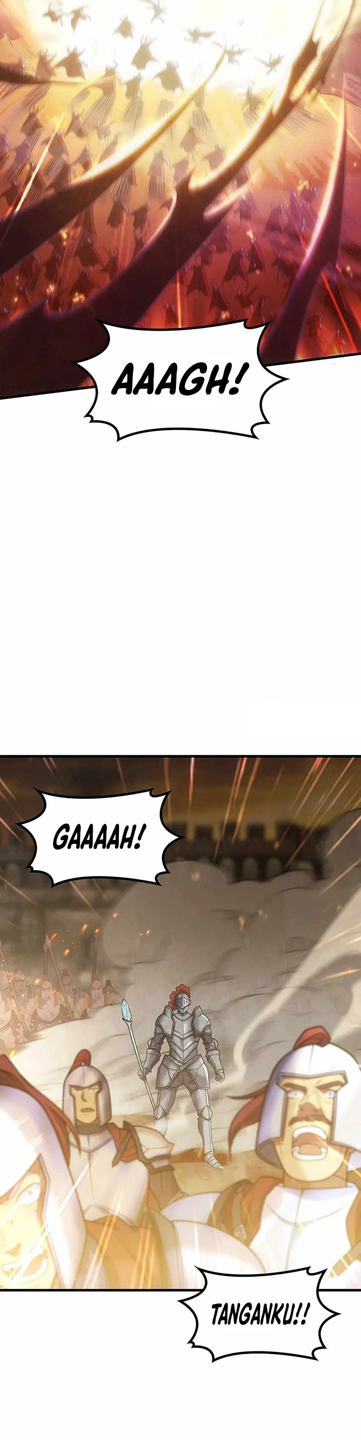 My Civil Servant Life Reborn in the Strange World Chapter 79 Bahasa Indonesia