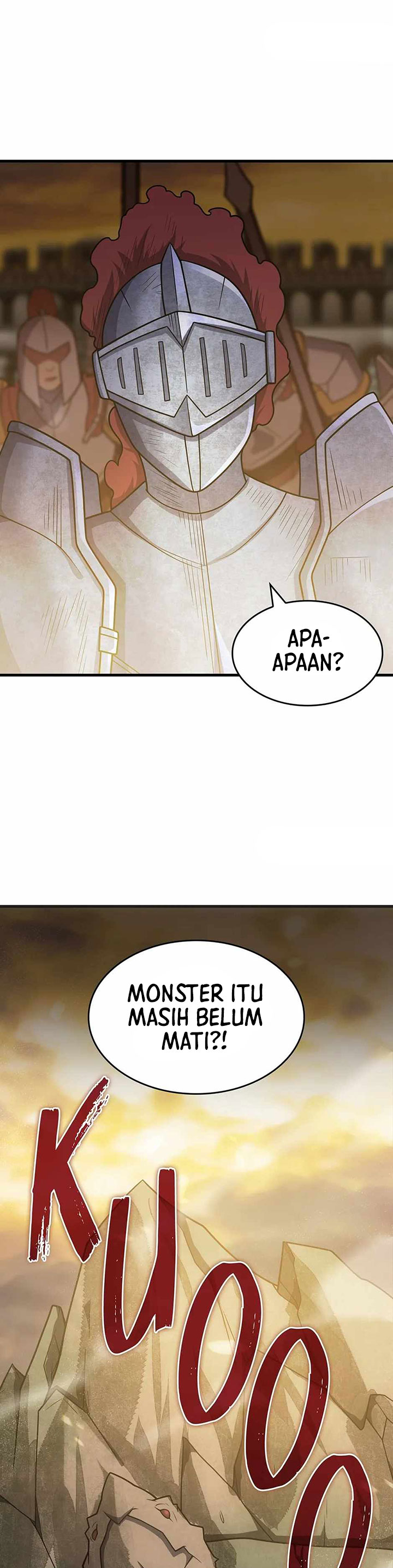 My Civil Servant Life Reborn in the Strange World Chapter 79 Bahasa Indonesia