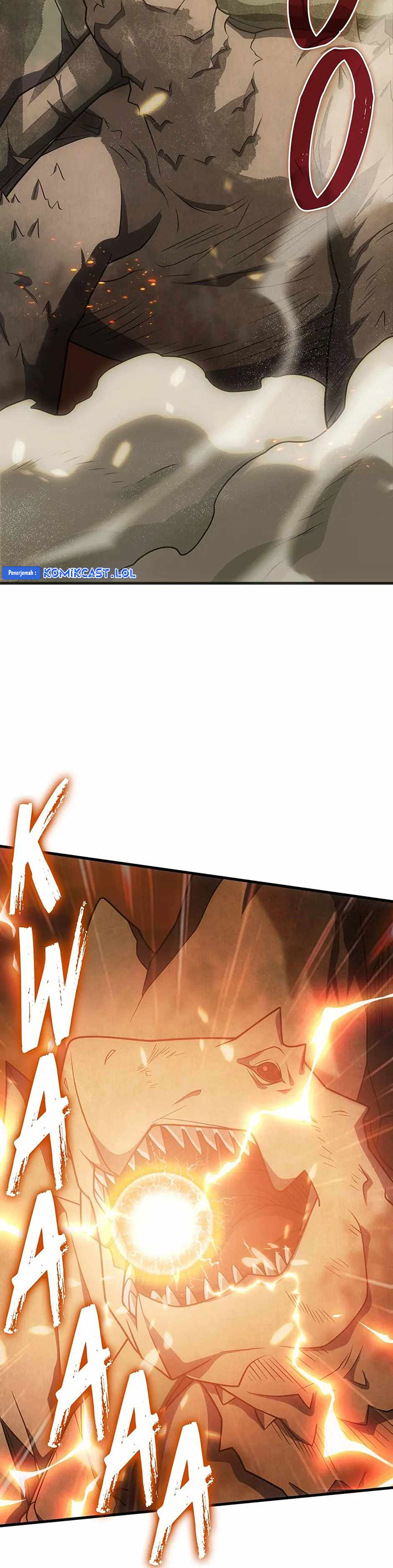 My Civil Servant Life Reborn in the Strange World Chapter 79 Bahasa Indonesia