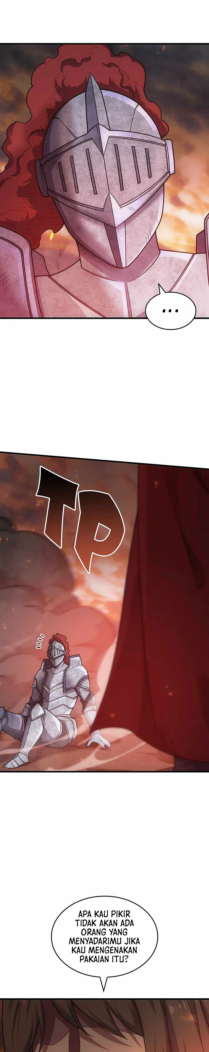 My Civil Servant Life Reborn in the Strange World Chapter 79 Bahasa Indonesia