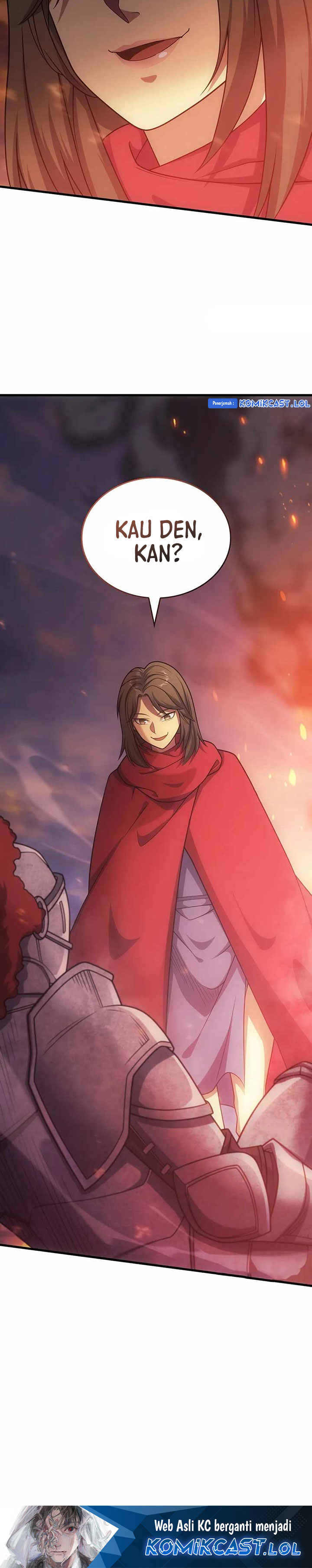 My Civil Servant Life Reborn in the Strange World Chapter 79 Bahasa Indonesia