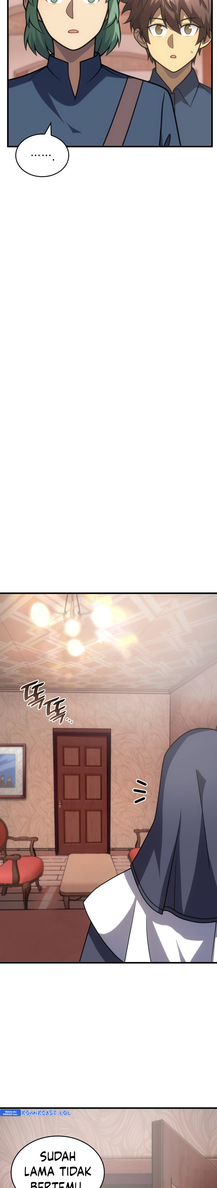 My Civil Servant Life Reborn in the Strange World chapter 83
