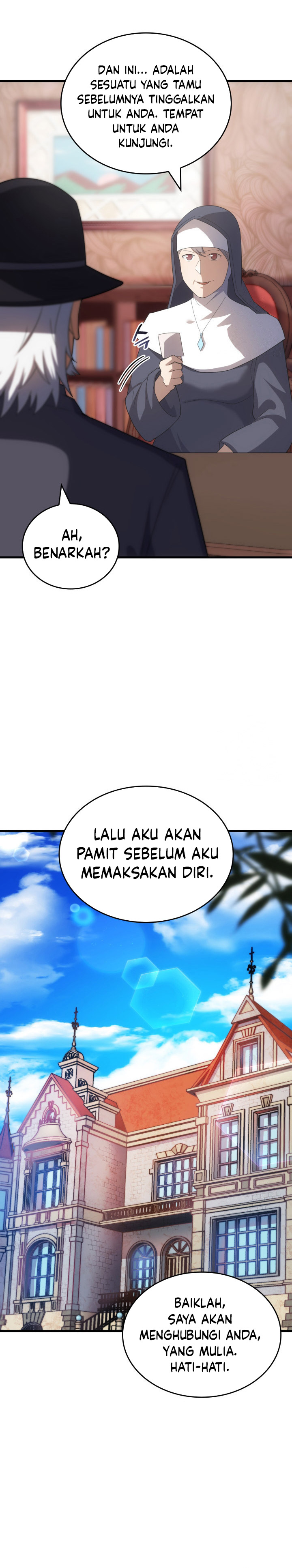 My Civil Servant Life Reborn in the Strange World chapter 83