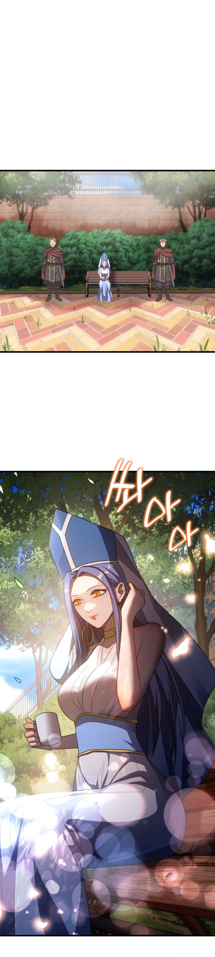 My Civil Servant Life Reborn in the Strange World chapter 83